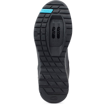 Zapatillas MTB CRANKBROTHERS MALLET E-LACE Negro/Azul