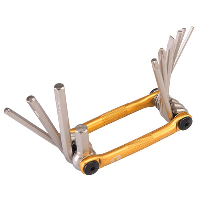 Multiherramientas CRANKBROTHERS (10 Herramientas)
