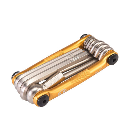 Multiherramientas CRANKBROTHERS (10 Herramientas)