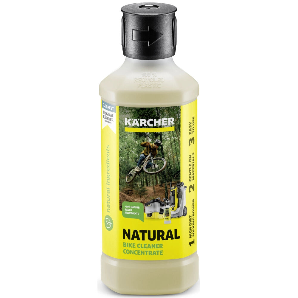 Limpiador para bicicletas KÄRCHER RM 640N (500 ml)