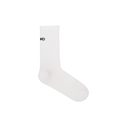 Calcetines POC CADENCE LONG Blanco