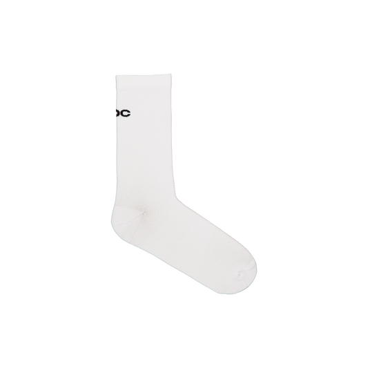 Calcetines POC CADENCE LONG Blanco