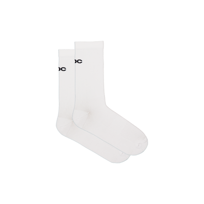 Calcetines POC CADENCE LONG Blanco