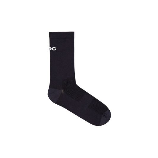 Calcetines POC CADENCE LONG Negro