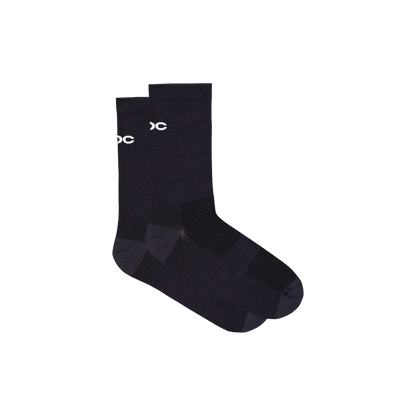 Calcetines POC CADENCE LONG Negro