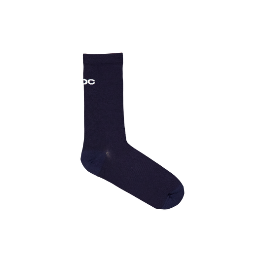 Calcetines POC CADENCE LONG Azul Marino