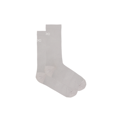 Calcetines POC CADENCE LONG Gris