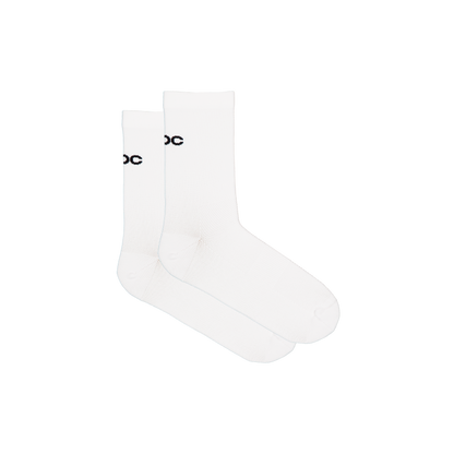Calcetines POC CADENCE Blanco