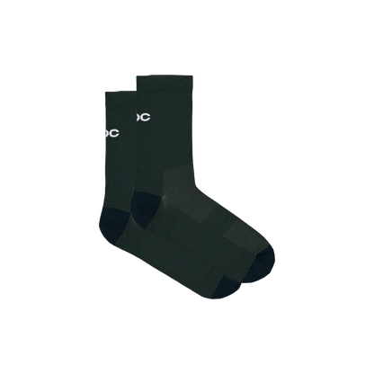 Calcetines POC CADENCE Verde