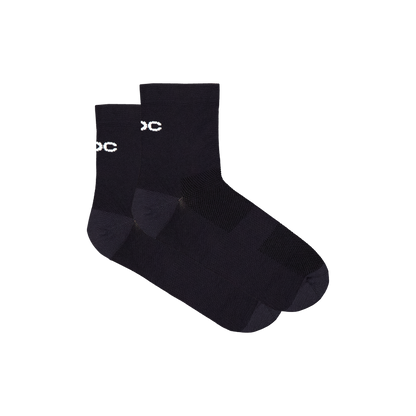 Calcetines POC CADENCE SHORT Negro