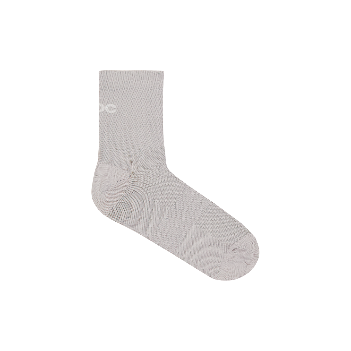 Calcetines POC CADENCE SHORT Gris