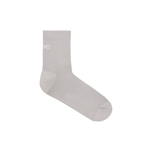 Calcetines POC CADENCE SHORT Gris