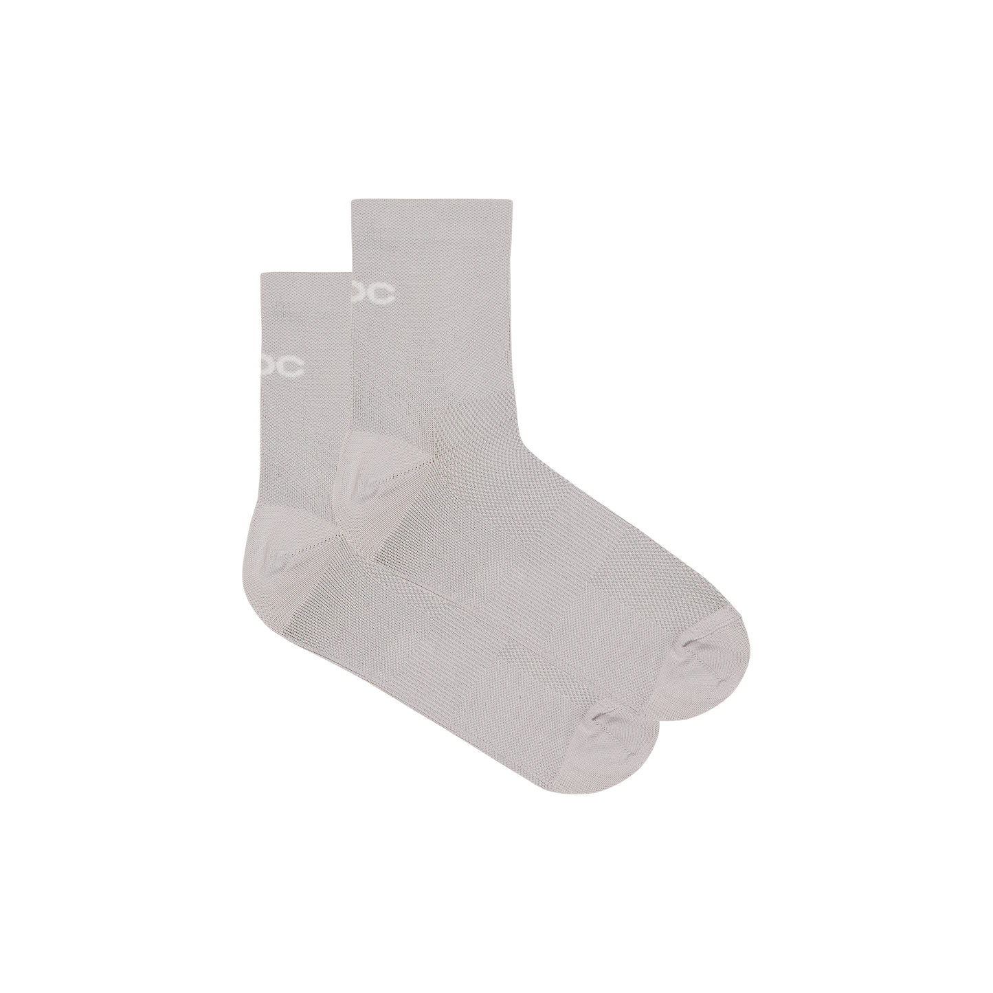 Calcetines POC CADENCE SHORT Gris