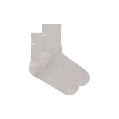 Calcetines POC CADENCE SHORT Gris