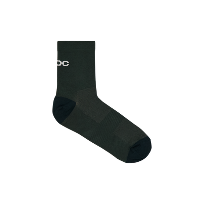 Calcetines POC CADENCE SHORT Verde