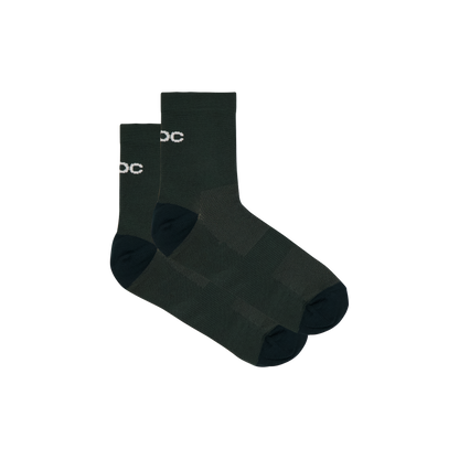 Calcetines POC CADENCE SHORT Verde