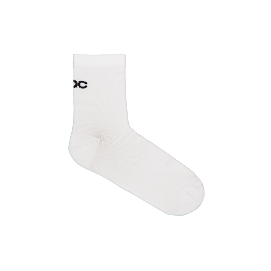 Calcetines POC CADENCE AIR Blanco