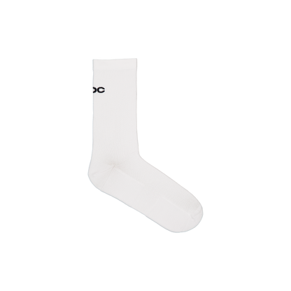 Calcetines POC MOTION MTB LONG Blanco
