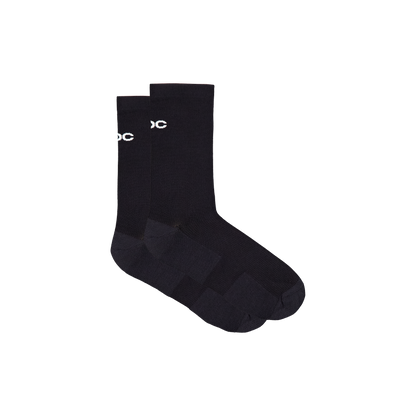 Calcetines POC MOTION MTB LONG Negro