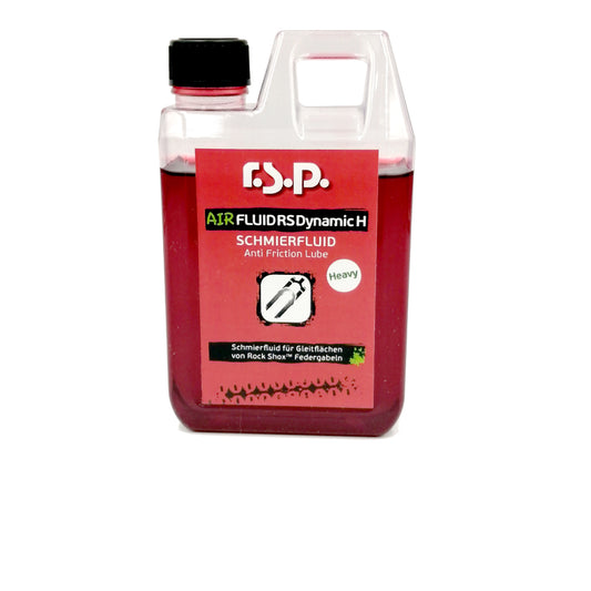 Aceite para horquillas RockShox RSP AIR FLUID RS DYNAMIC HEAVY (250 ml)