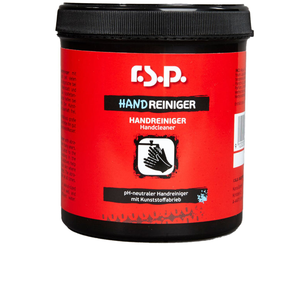 Limpiador de manos de pH neutro RSP HAND CLEANER (500 g)