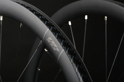 Rueda delantera HOPE RX40 700C PRO 5 Straight-Pull 12x100 mm azul