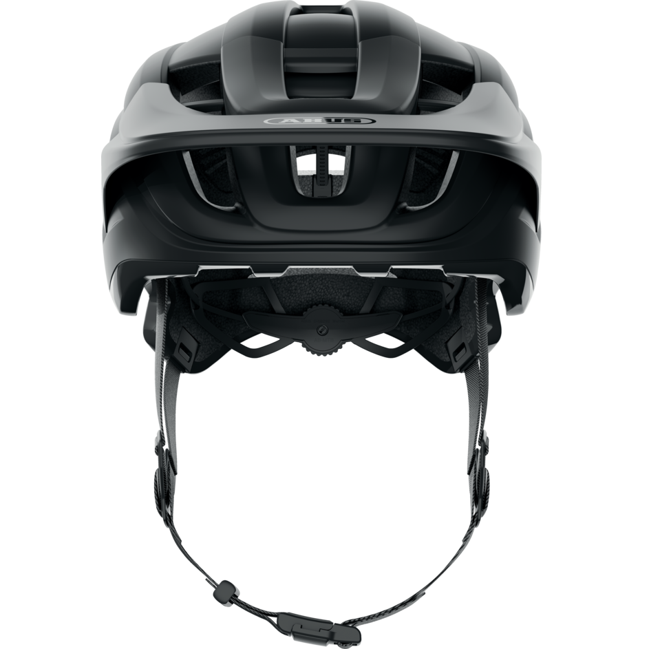 ABUS CLIFFHANGER Casco MTB Negro Mate