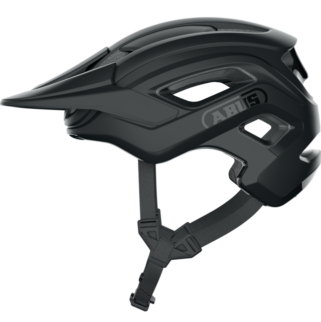 ABUS CLIFFHANGER Casco MTB Negro Mate
