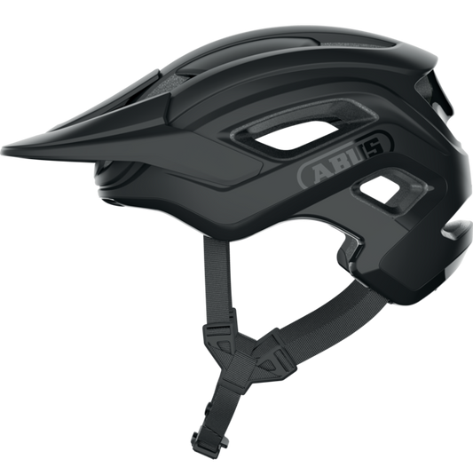 ABUS CLIFFHANGER Casco MTB Negro Mate