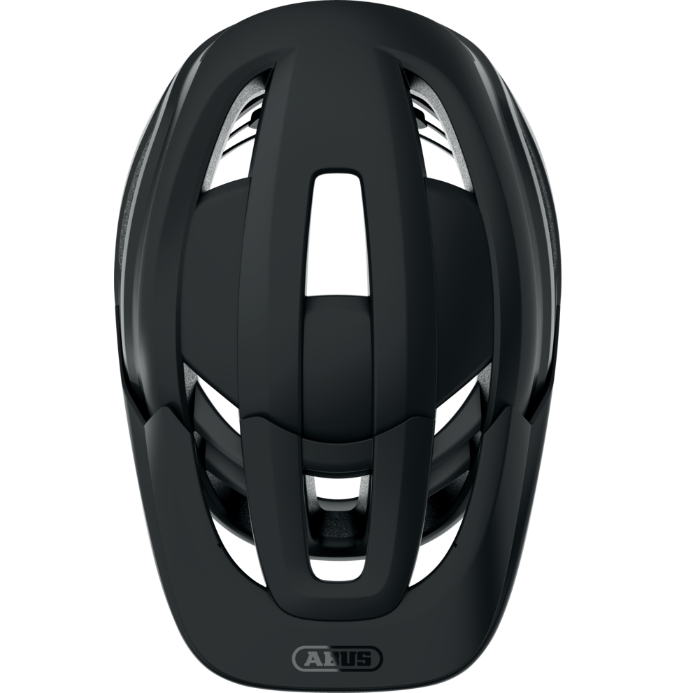 ABUS CLIFFHANGER Casco MTB Negro Mate
