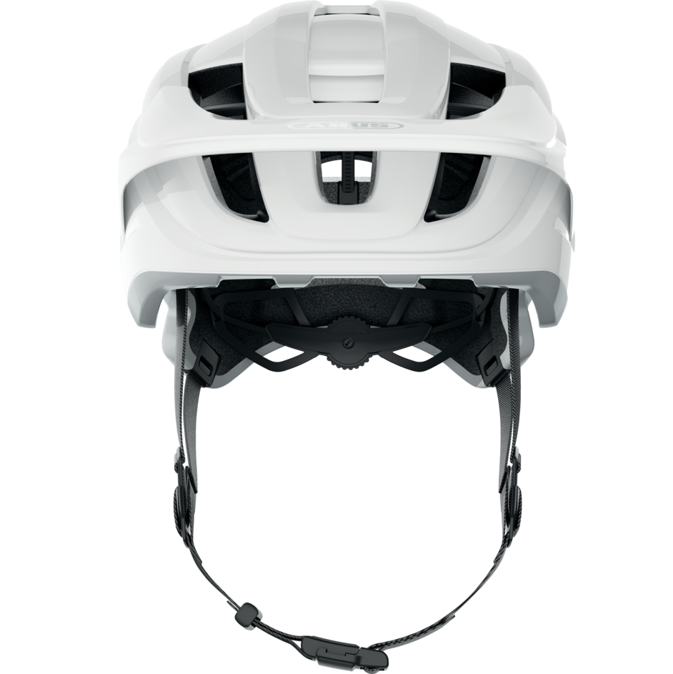 ABUS CLIFFHANGER Casco MTB Blanco