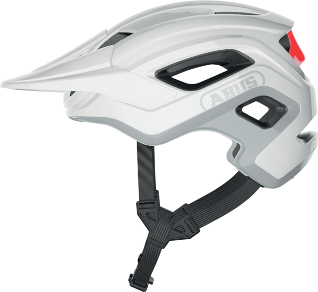 ABUS CLIFFHANGER Casco MTB Blanco
