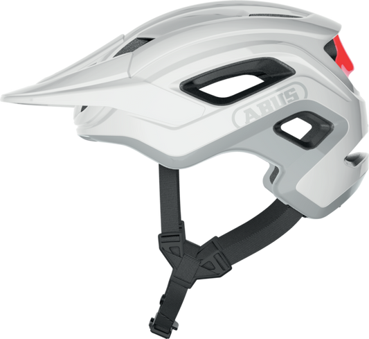 ABUS CLIFFHANGER Casco MTB Blanco