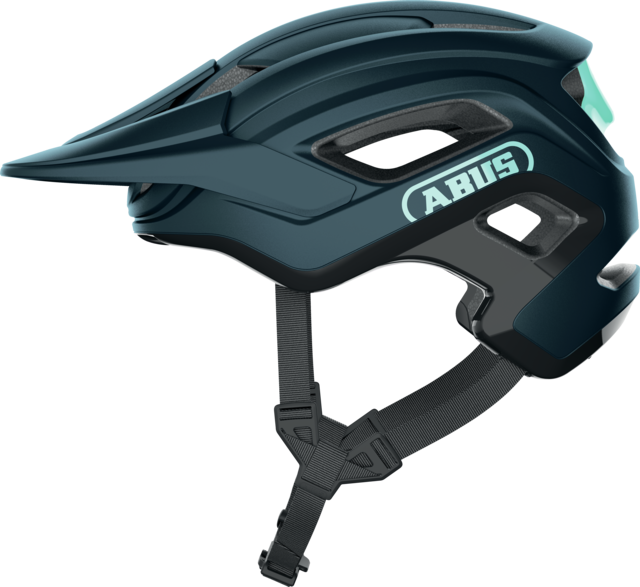 Casco ABUS CLIFFHANGER Mountain Bike Azul