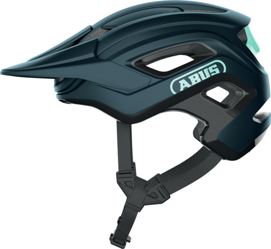 Casco ABUS CLIFFHANGER Mountain Bike Azul