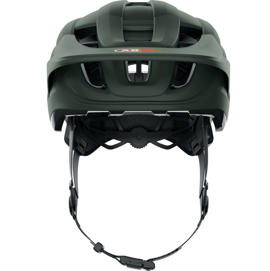 Casco ABUS CLIFFHANGER Mountain Bike Verde