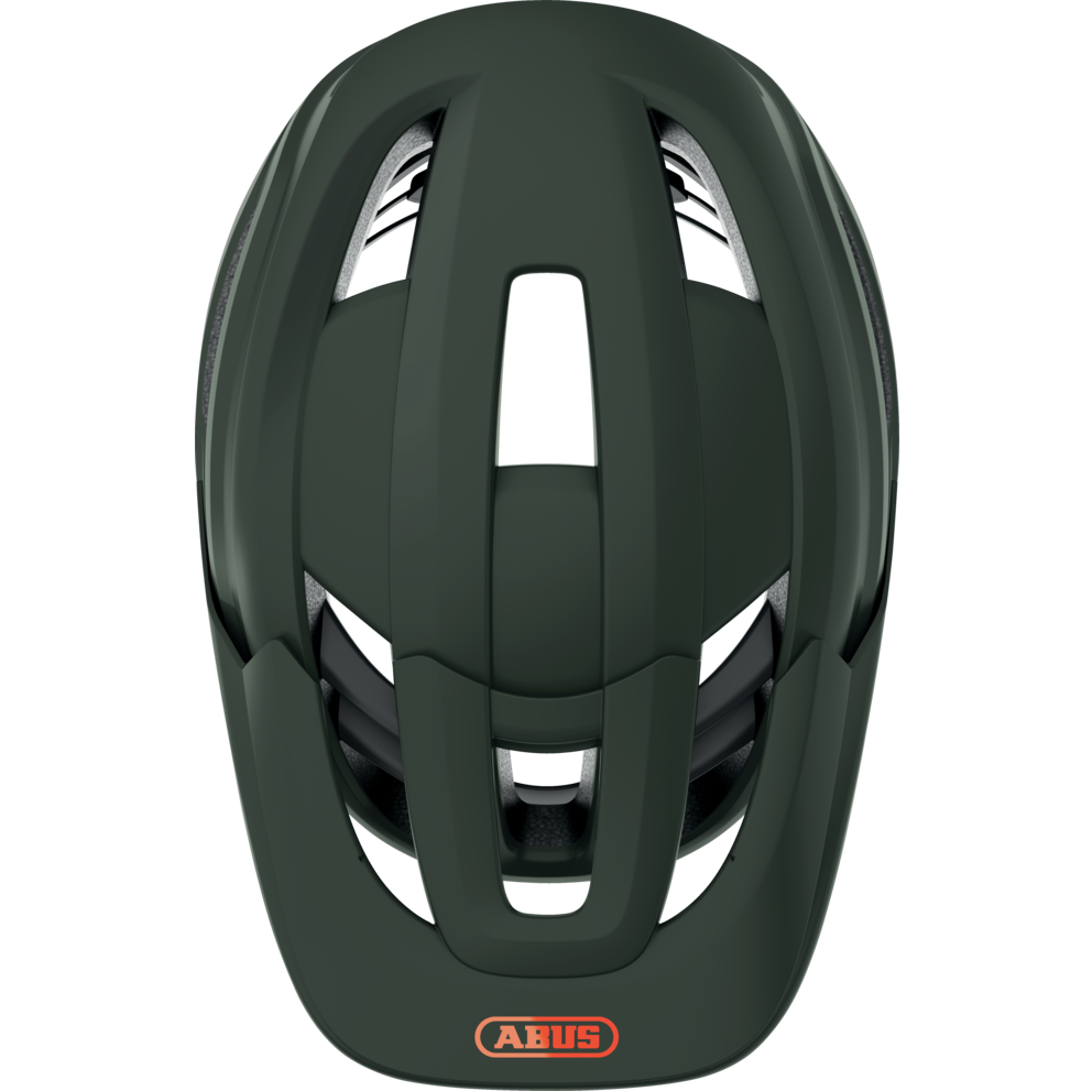 Casco ABUS CLIFFHANGER Mountain Bike Verde