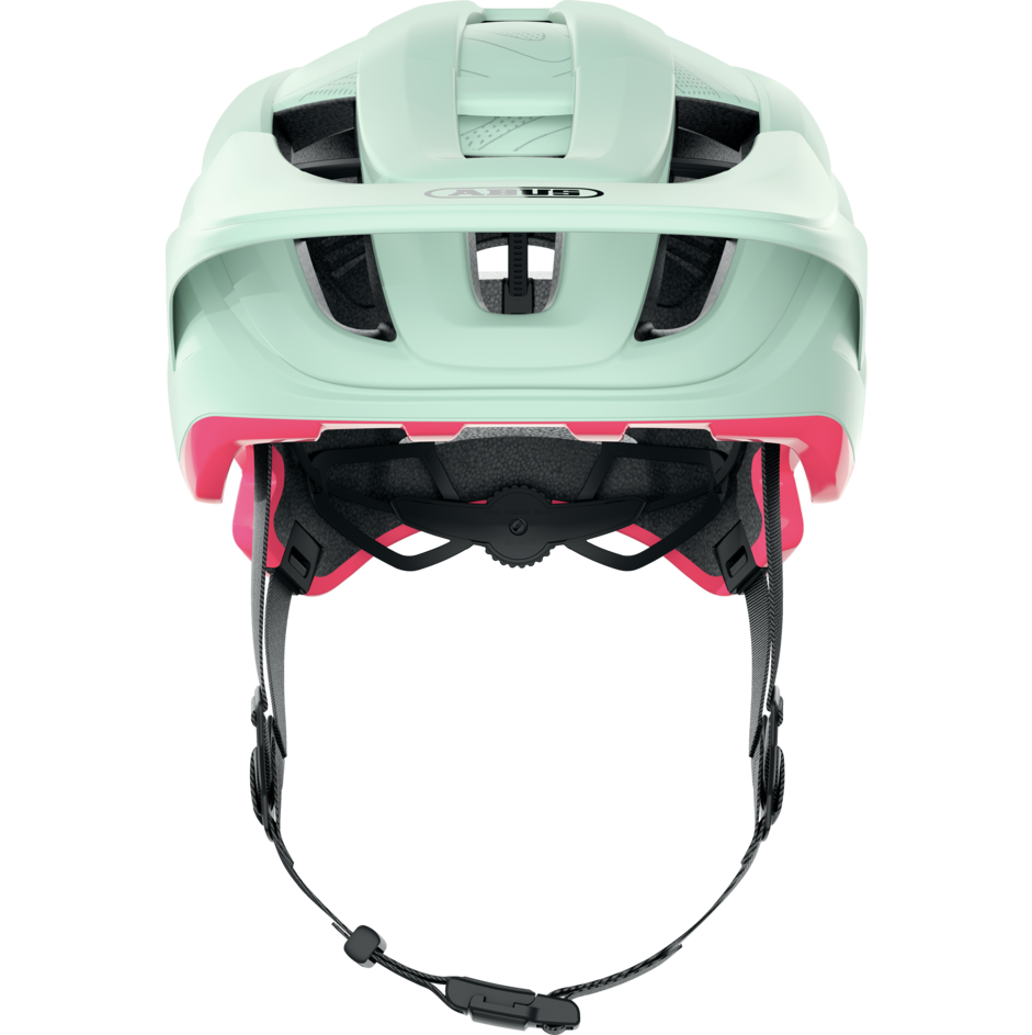 Casco MTB ABUS CLIFFHANGER Iced Mint