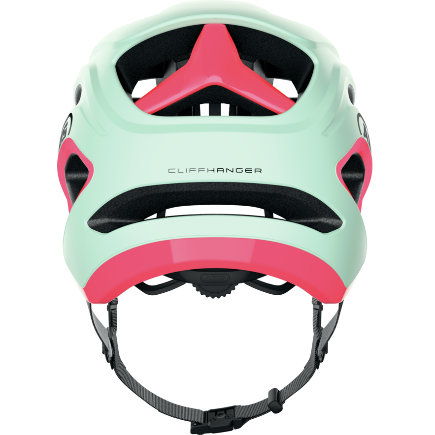 Casco MTB ABUS CLIFFHANGER Iced Mint
