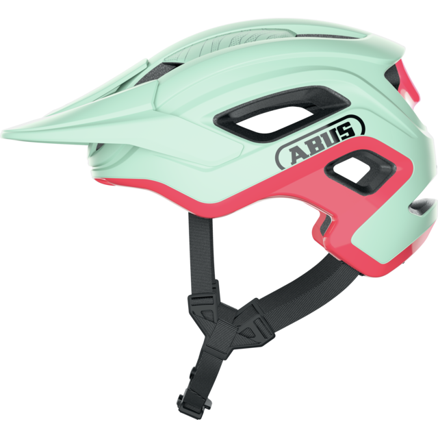 Casco MTB ABUS CLIFFHANGER Iced Mint