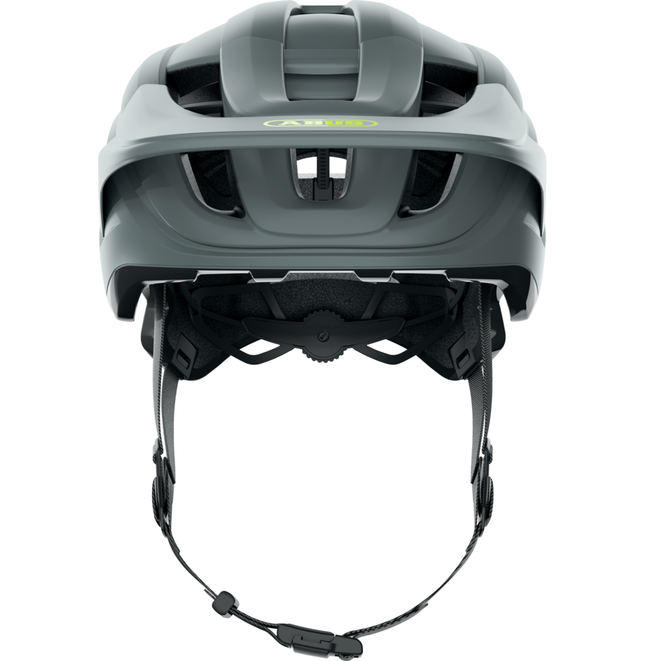 Casco MTB ABUS CLIFFHANGER CONCRETE Gris