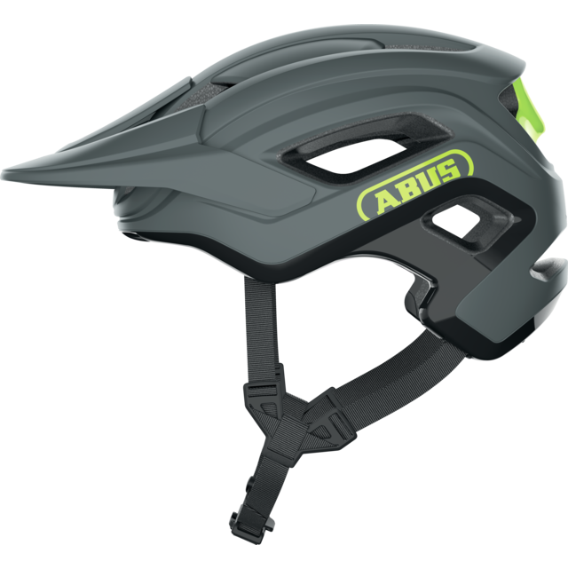 Casco MTB ABUS CLIFFHANGER CONCRETE Gris