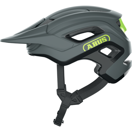 Casco MTB ABUS CLIFFHANGER CONCRETE Gris