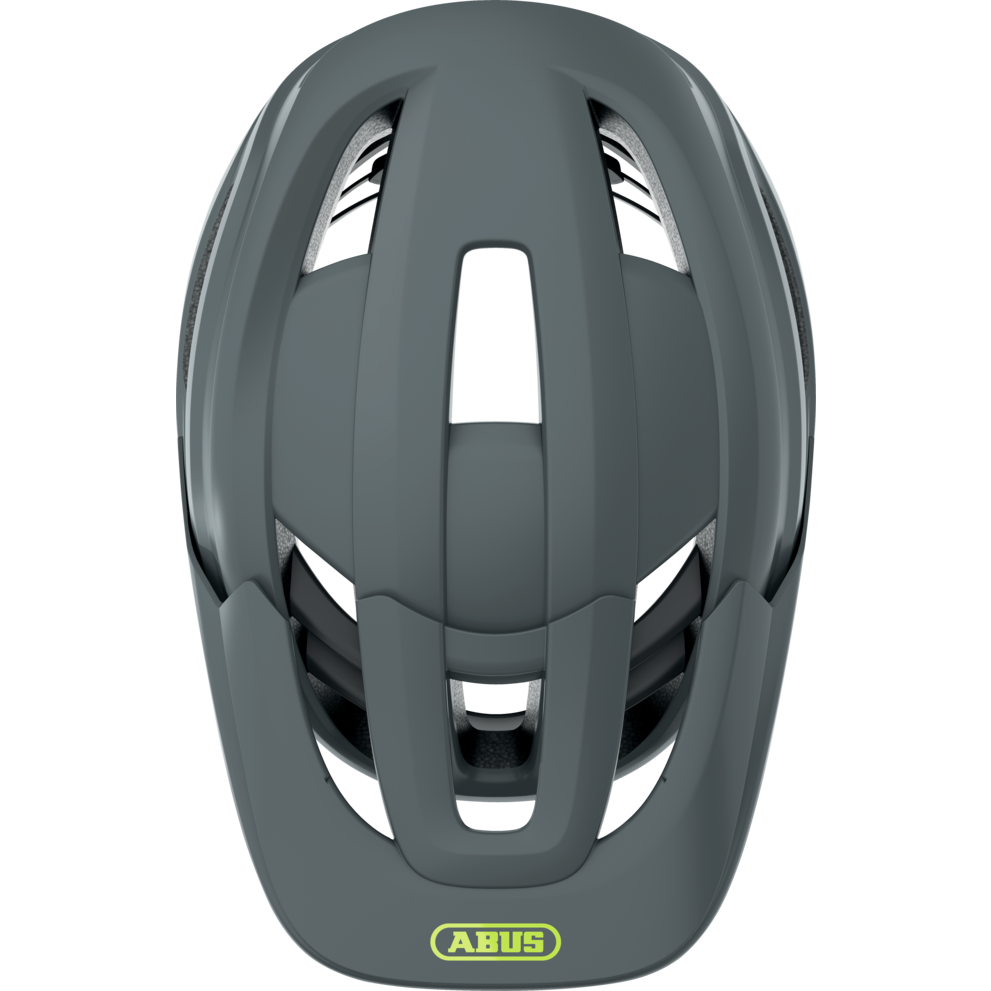 Casco MTB ABUS CLIFFHANGER CONCRETE Gris