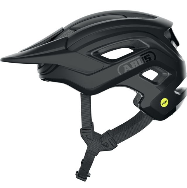 Casco MTB ABUS CLIFFHANGER MIPS Negro