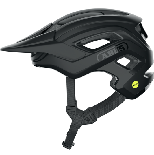 Casco MTB ABUS CLIFFHANGER MIPS Negro