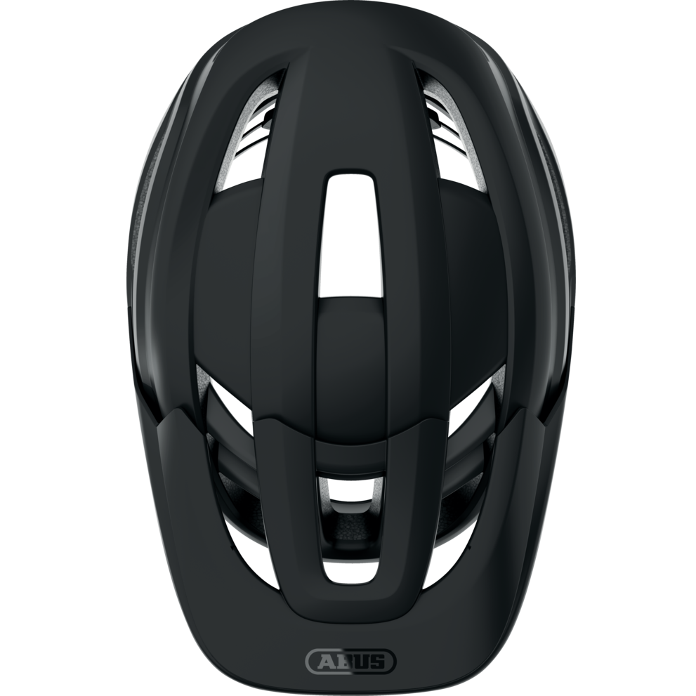 Casco MTB ABUS CLIFFHANGER MIPS Negro