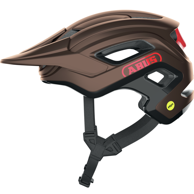 Casco MTB ABUS CLIFFHANGER MIPS Cobre