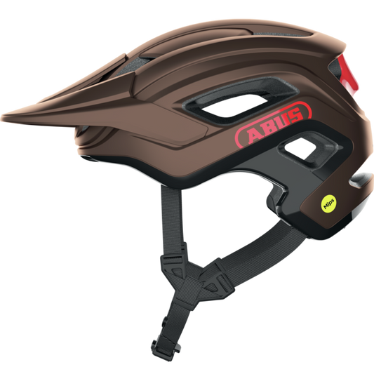 Casco MTB ABUS CLIFFHANGER MIPS Cobre