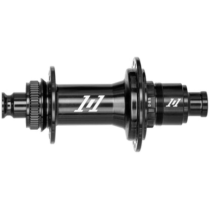 Buje Trasero INDUSTRIE NINE 101 Mountain Classic 12x148 mm Boost Center Lock Negro